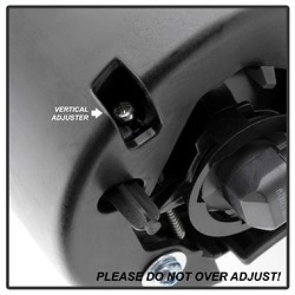 Spyder Dodge Durango 2011-2015 OEM Fog Light W/Universal Switch- Clear FL-DDU2011-C 5080400 5080400 Photo - Unmounted