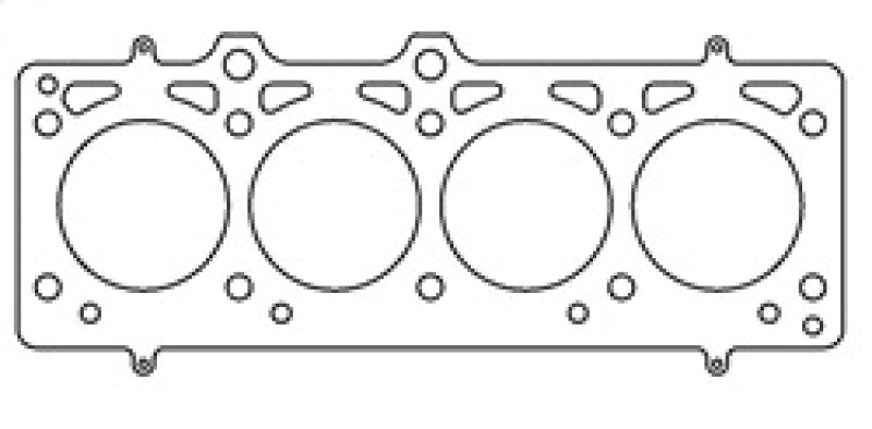Cometic Head Gasket Bore: 89mm Material: MLS Thickness: .045in C4429-045 Photo - Primary