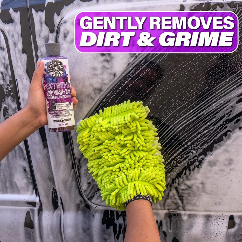 Chemical Guys Extreme Body Wash Soap + Wax - 1 Gallon (P4) CWS207 CWS207 User 1