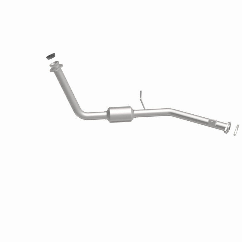MagnaFlow Suzuki Samurai Standard Grade Federal / EPA Compliant Direct-Fit Catalytic Converter 24459 360 Degree Image Set