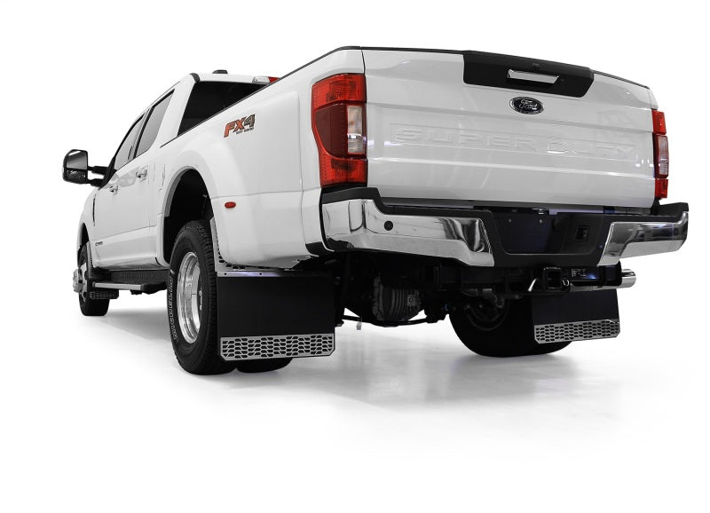 Putco 10-24 Ram HD Front Pair Mud Skins Set of 2 Fits Classic / New body 78560 78560 Photo - Mounted