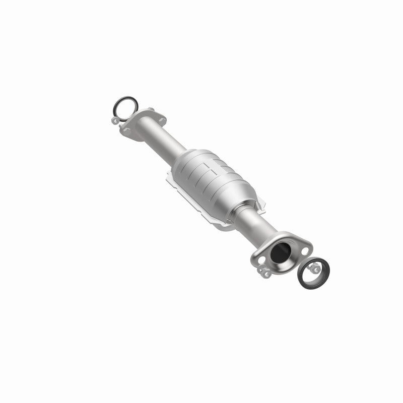 MagnaFlow Suzuki Aerio HM Grade Federal / EPA Compliant Direct-Fit Catalytic Converter 24366 360 Degree Image Set