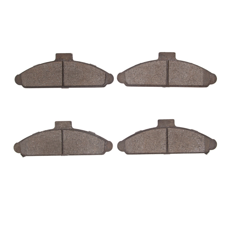 DFC DFC 5000 Advanced Semi Met Brake Pads Brakes, Rotors & Pads Brake Pads - OE main image