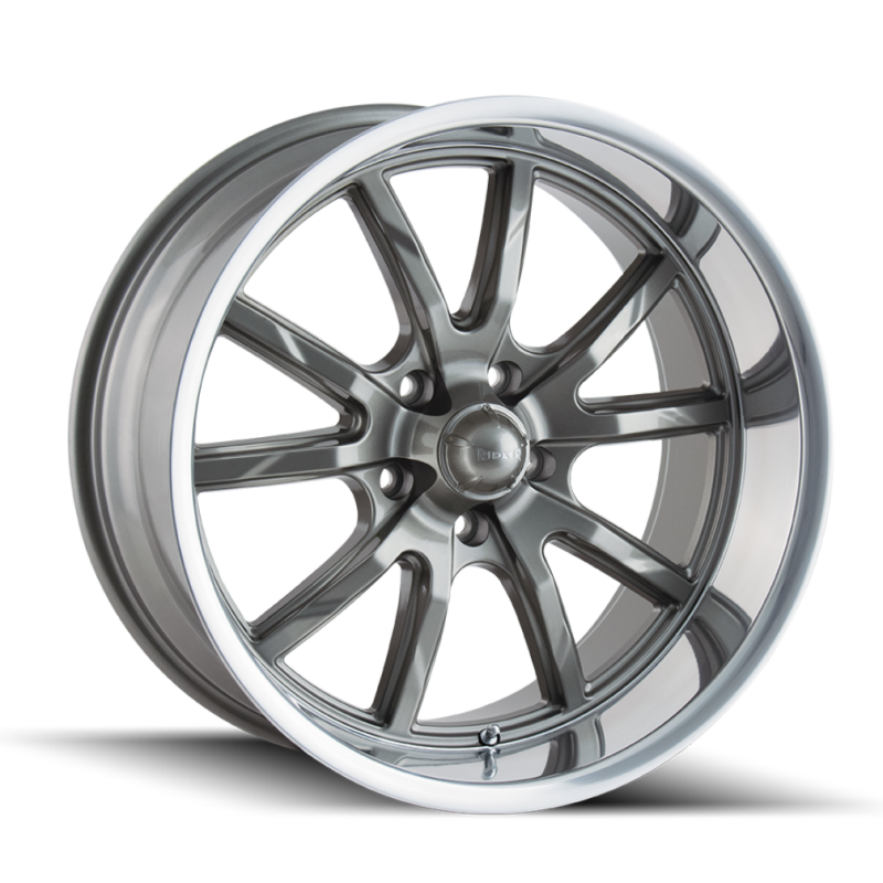 Ridler Wheels RDL 650 Wheels Wheels Wheels - Cast main image