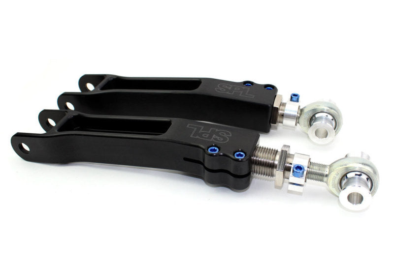 SPL Part 350Z/G35 Rear Camber Links - Billet Version SPL RLL Z33B Photo - Primary