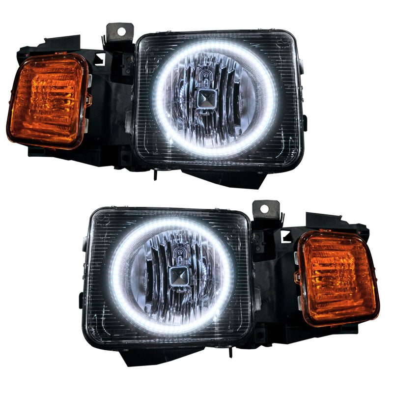 ORACLE Lighting Oracle 06-10 Hummer H3 SMD HL (Combo) - White 7133-001 7133-001 Photo - Primary