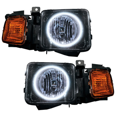 ORACLE Lighting Oracle 06-10 Hummer H3 SMD HL (Combo) - White 7133-001 7133-001 Photo - Primary