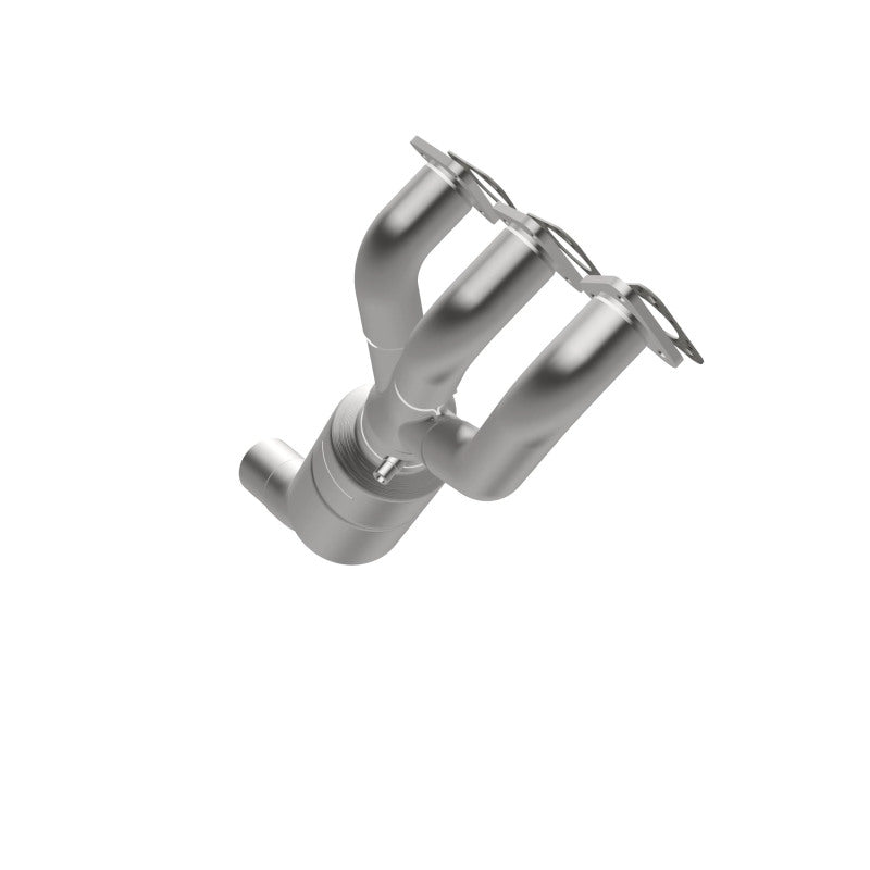 MagnaFlow BMW OEM Grade Federal / EPA Compliant Manifold Catalytic Converter 49796 360 Degree Image Set