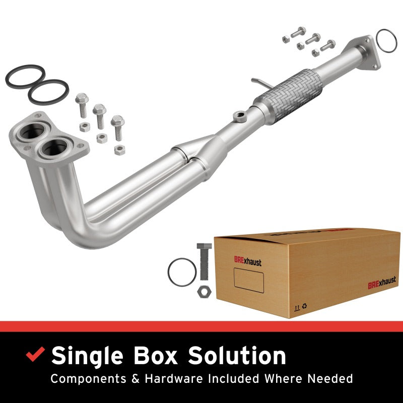 Magnaflow MAG BRE Front Pipe Kit Exhaust, Mufflers & Tips Connecting Pipes main image