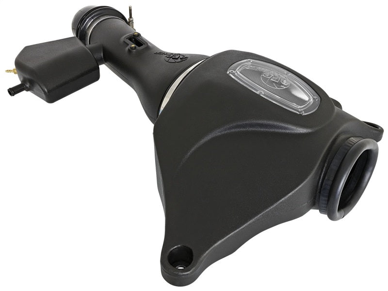 aFe Momentum GT Pro DRY S Cold Air Intake System: Lexus LX570 12-16 / Toyo 51-76006 Photo - Unmounted