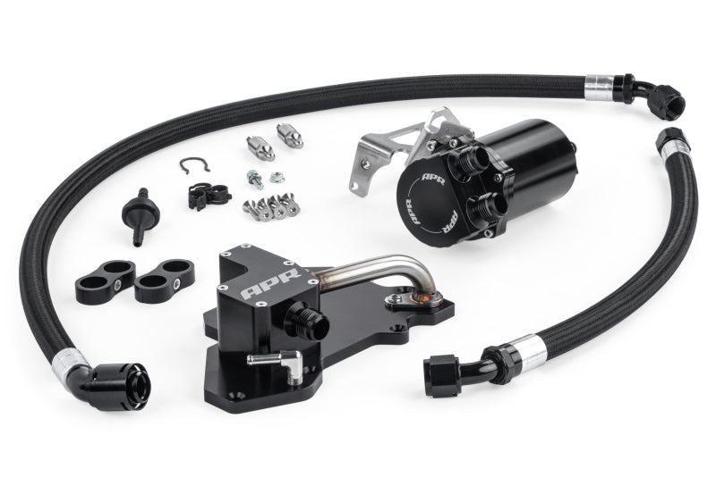 APR APR Catch Cans Engine Components Oil Catch Cans main image