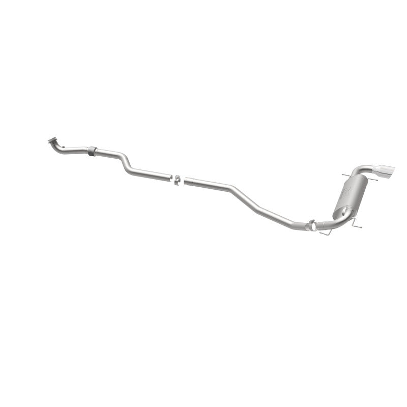 MagnaFlow Pontiac Solstice Street Series Cat-Back Performance Exhaust System 16646 360 Degree Image Set