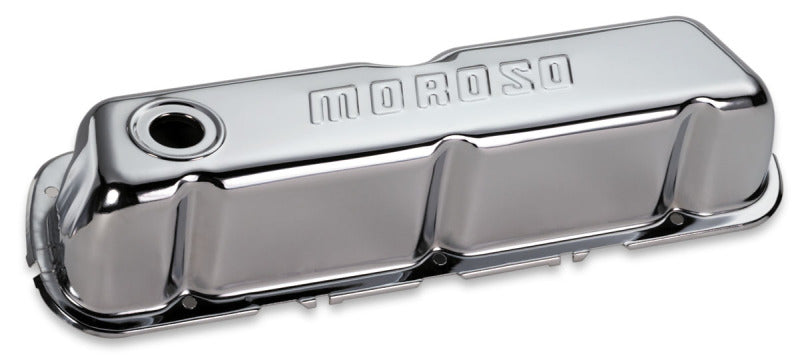 Moroso V/C, Ford, Chrome 68201 Photo - Primary