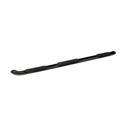 Westin 01-14 Chevy Silv 25/3500HD Crew Cab (6.5 ft Bed) Platinum 4 Oval WTW Nerf Step Bars - Black 24-54205 24-54205 Photo - Primary