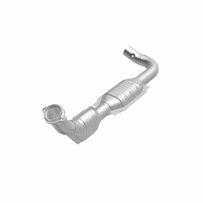 MagnaFlow Ford F-150 HM Grade Federal / EPA Compliant Direct-Fit Catalytic Converter 93396 360 Degree Image Set