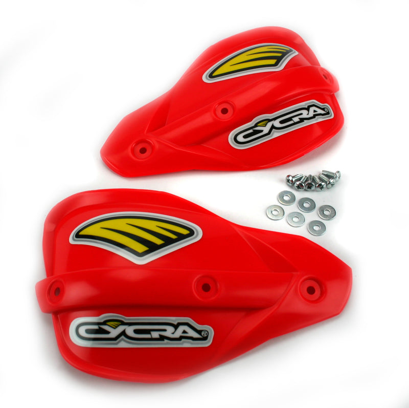 Cycra Enduro Handshield Red 1CYC-1015-32