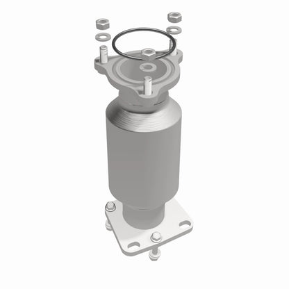 MagnaFlow OEM Grade Federal / EPA Compliant Direct-Fit Catalytic Converter 52909 360 Degree Image Set