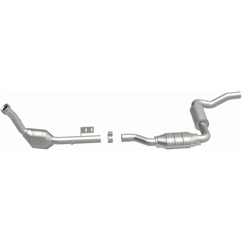 MagnaFlow Mercedes-Benz ML320 OEM Grade Federal / EPA Compliant Direct-Fit Catalytic Converter 49865 Photo - out of package