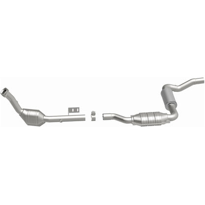 MagnaFlow Mercedes-Benz ML320 OEM Grade Federal / EPA Compliant Direct-Fit Catalytic Converter 49865 Photo - out of package