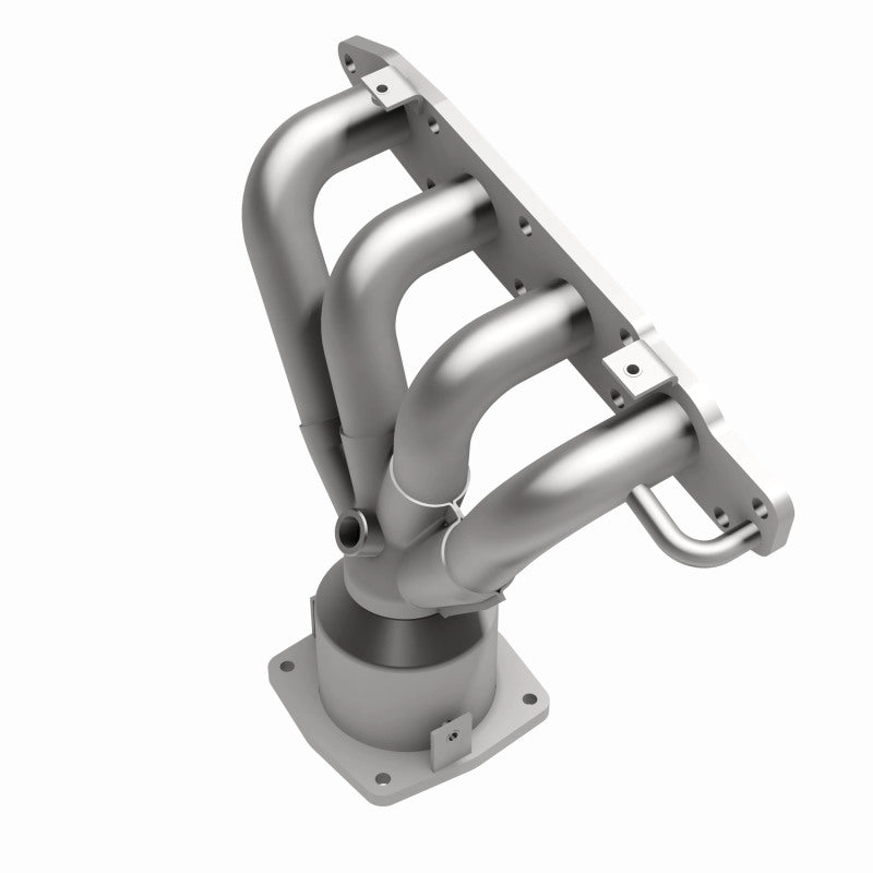 MagnaFlow OEM Grade Federal / EPA Compliant Manifold Catalytic Converter 49300 360 Degree Image Set