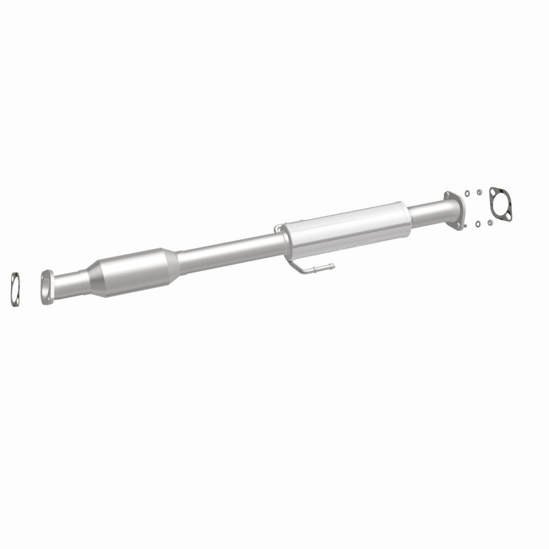 MagnaFlow Kia Cadenza OEM Grade Federal / EPA Compliant Direct-Fit Catalytic Converter 52821 360 Degree Image Set