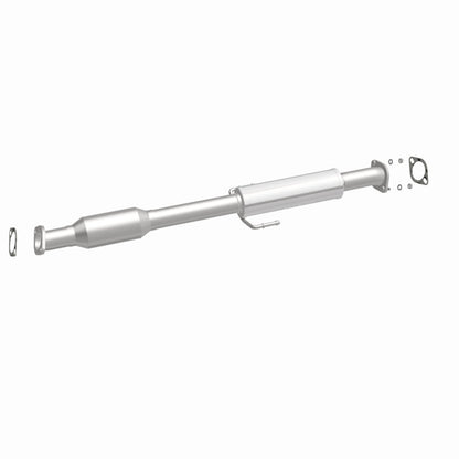 MagnaFlow Kia Cadenza OEM Grade Federal / EPA Compliant Direct-Fit Catalytic Converter 52821 360 Degree Image Set