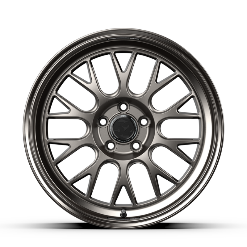 fifteen52 Holeshot RSR 18x8.5 5x108 42mm ET 63.4mm Center Bore Magnesium Grey w/ Gloss Lip RSHML-88558+42 RSHML-88558+42 User 1