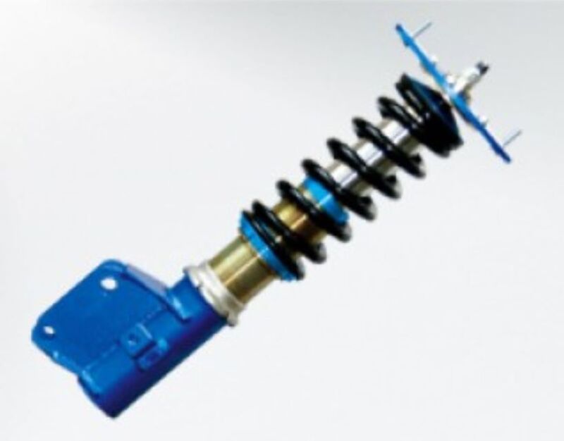 Cusco Zero-3R GC8 Subaru Impreza F/R=P Aj/P Aj Coilovers 660 63R CP User 1