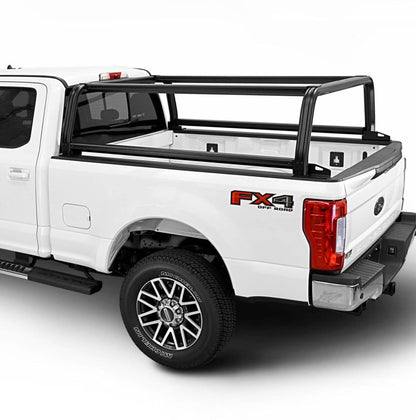 Putco 17-20 Ford SuperDuty - 6-3/4ft (Standard Box) Venture TEC Rack 184200 184200 Photo - Primary