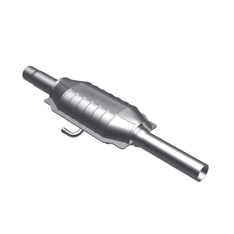 MagnaFlow Standard Grade Federal / EPA Compliant Direct-Fit Catalytic Converter 23444 Photo - Primary