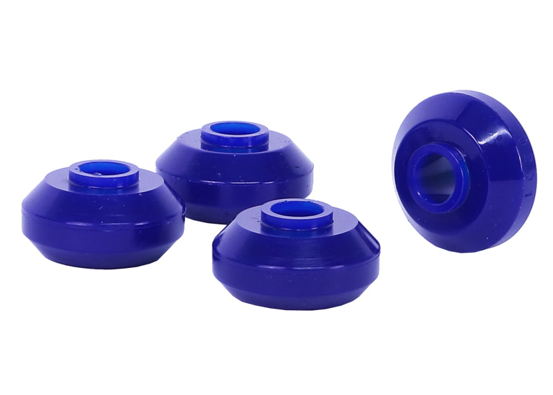 SuperPro Front Shock Absorber Bushing Kit SPF0201K Photo - Primary