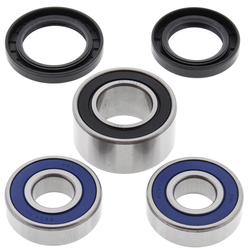 All Balls Racing 01-06 Honda CBR600F4 Wheel Bearing Kit Rear 25-1658 25-1658 Photo - Primary