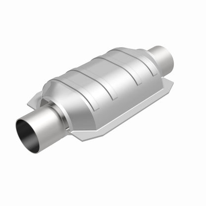 MagnaFlow California Grade CARB Compliant Universal Catalytic Converter 338135 360 Degree Image Set