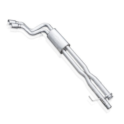 Stainless Works 17-20 Ford F-250/F-350 6.2L Lightning Exit Catback System FT217CBFT FT217CBFT Photo - Unmounted