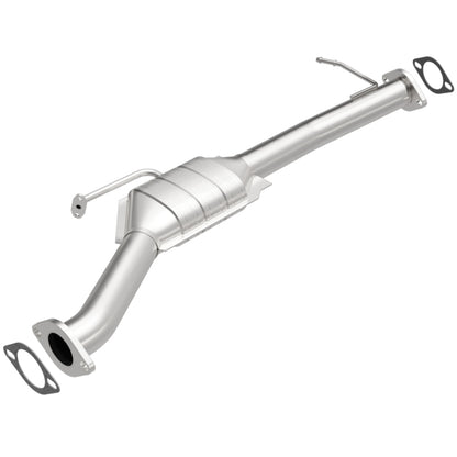 MagnaFlow Mazda RX-7 Standard Grade Federal / EPA Compliant Direct-Fit Catalytic Converter 24388 Photo - Primary