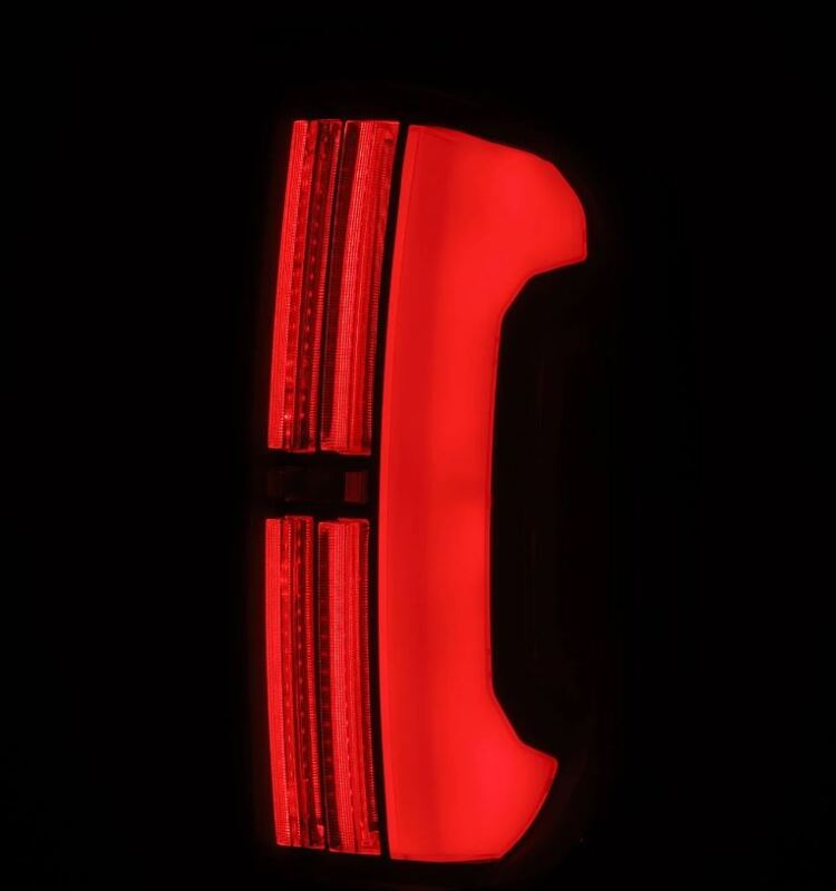 AlphaRex 14-21 Toyota Tundra Nova-Series LED Tail Lights - Black 672042 672042 User 3