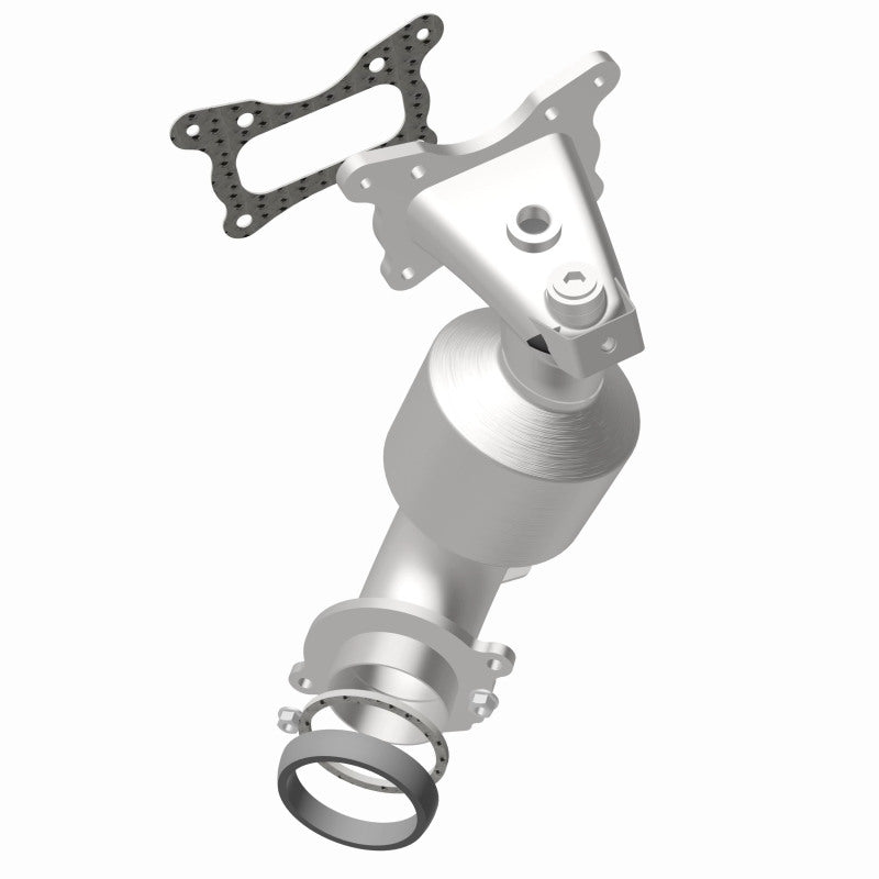 MagnaFlow OEM Grade Federal / EPA Compliant Manifold Catalytic Converter 52032 360 Degree Image Set