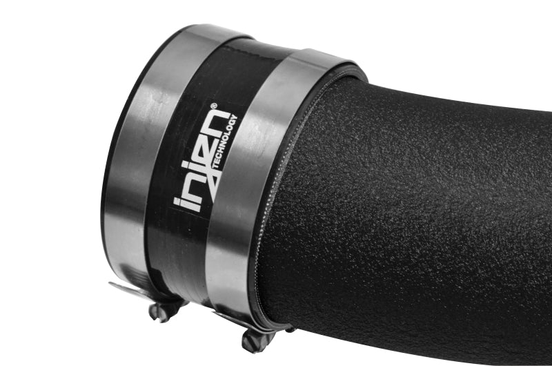 Injen Wrinkle Black Cold Air Intake 16-17 Ford Focus RS 2.3L Turbo 4 Cyl SP9003WB User 1