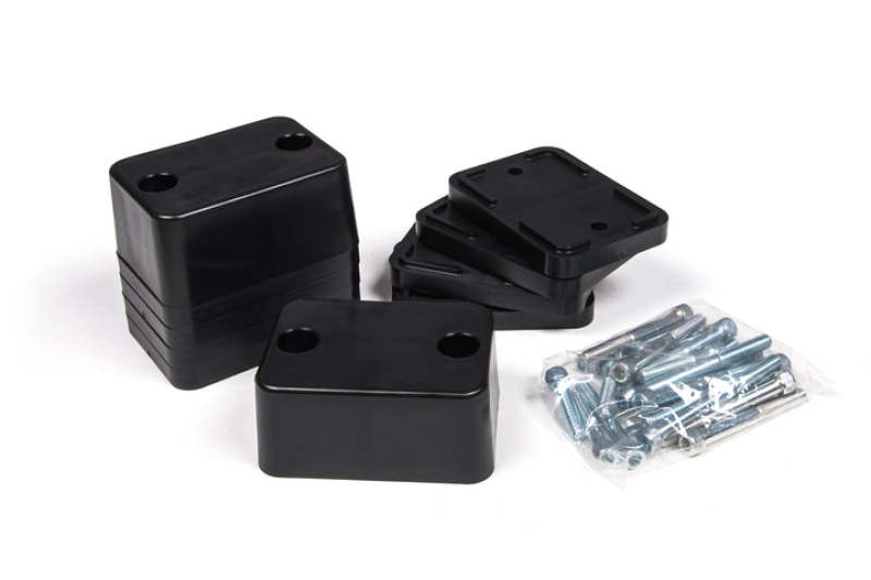JKS Manufacturing 18-21 Jeep Wrangler JL Adjustable Rear Bump Stop 2-6in Lift JKS1149 JKS1149 Photo - Primary