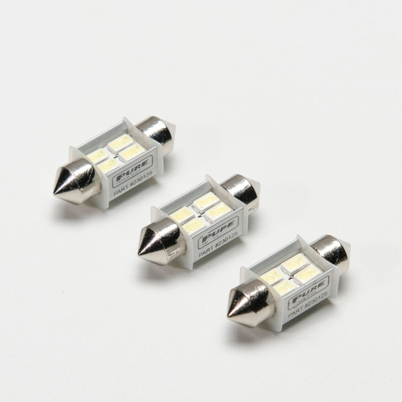 Putco 10-16 Kia Forte - 4 Door Premium LED Dome Lights (Application Specific) 980207 980207 Photo - Primary