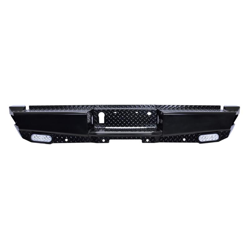 Westin 11-16 Ford F-250/350 HDX Bandit Rear Bumper - Black 58-341115 58-341115 Photo - Primary