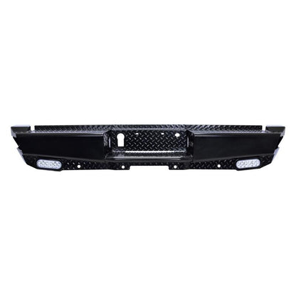 Westin 11-16 Ford F-250/350 HDX Bandit Rear Bumper - Black 58-341115 58-341115 Photo - Primary