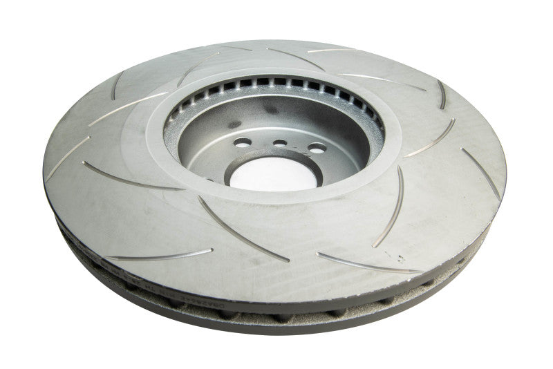 DBA 14-18 BMW X5 sDrive35i/xDrive35i (Excl M Sport Brakes) Rear Slotted Street Series Rotor 2865S 2865S Photo - out of package