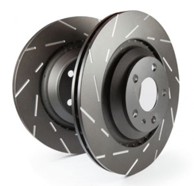 EBC 07-17 Buick Enclave USR Slotted Front Rotors USR7490 USR7490 User 1