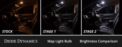 Diode Dynamics 07-13 Chevrolet Silverado Interior LED Kit Cool White Stage 1 DD0549 DD0549 User 2