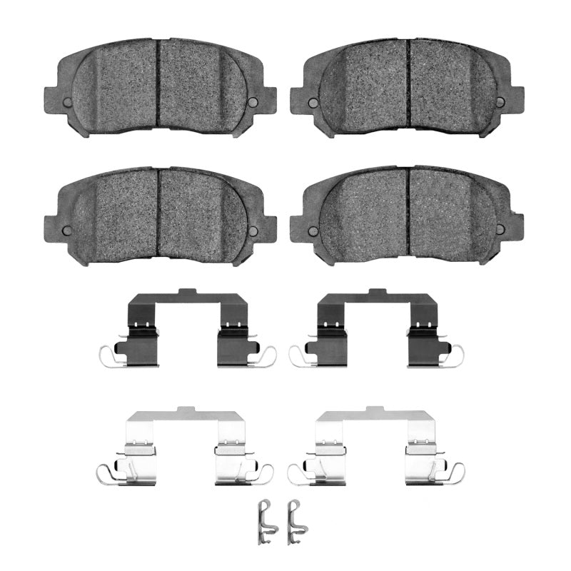 DFC DFC Ultimate Duty Brake Pads Brakes, Rotors & Pads Brake Pads - OE main image