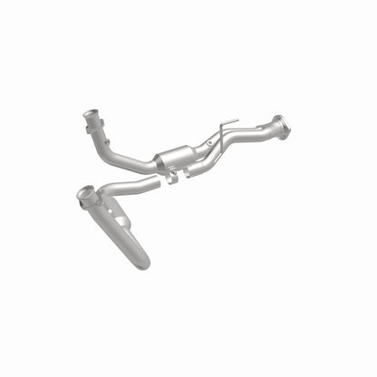 MagnaFlow Jeep California Grade CARB Compliant Direct-Fit Catalytic Converter 5451687 360 Degree Image Set