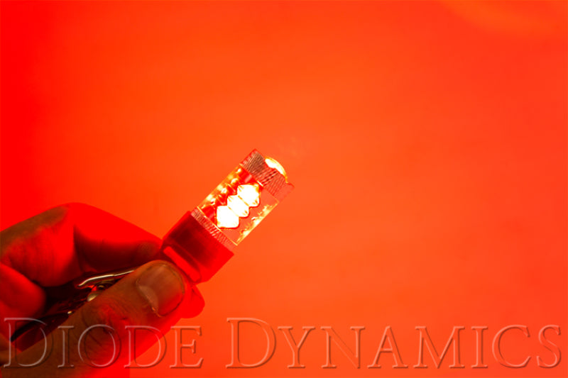 Diode Dynamics 7443 LED Bulb HP48 LED - Red Set of 4 DD0112Q DD0112Q User 2