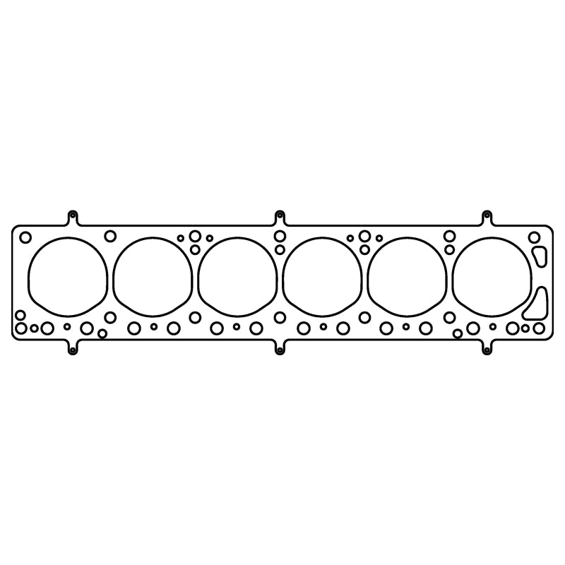 Cometic Gasket Cometic Holden 2.8/3.3L Blue/Black Inline 6 .040in MLS Cylinder Head Gasket - 96mm Bore C14032-040 C14032-040 Photo - Primary