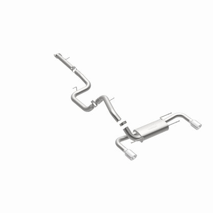 MagnaFlow Mazda 3 Street Series Cat-Back Performance Exhaust System 15557 360 Degree Image Set